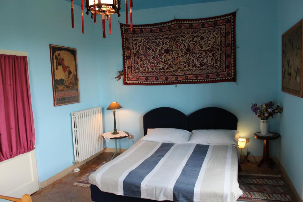 Agriturismo La Rovere Cossano Belbo Bagian luar foto