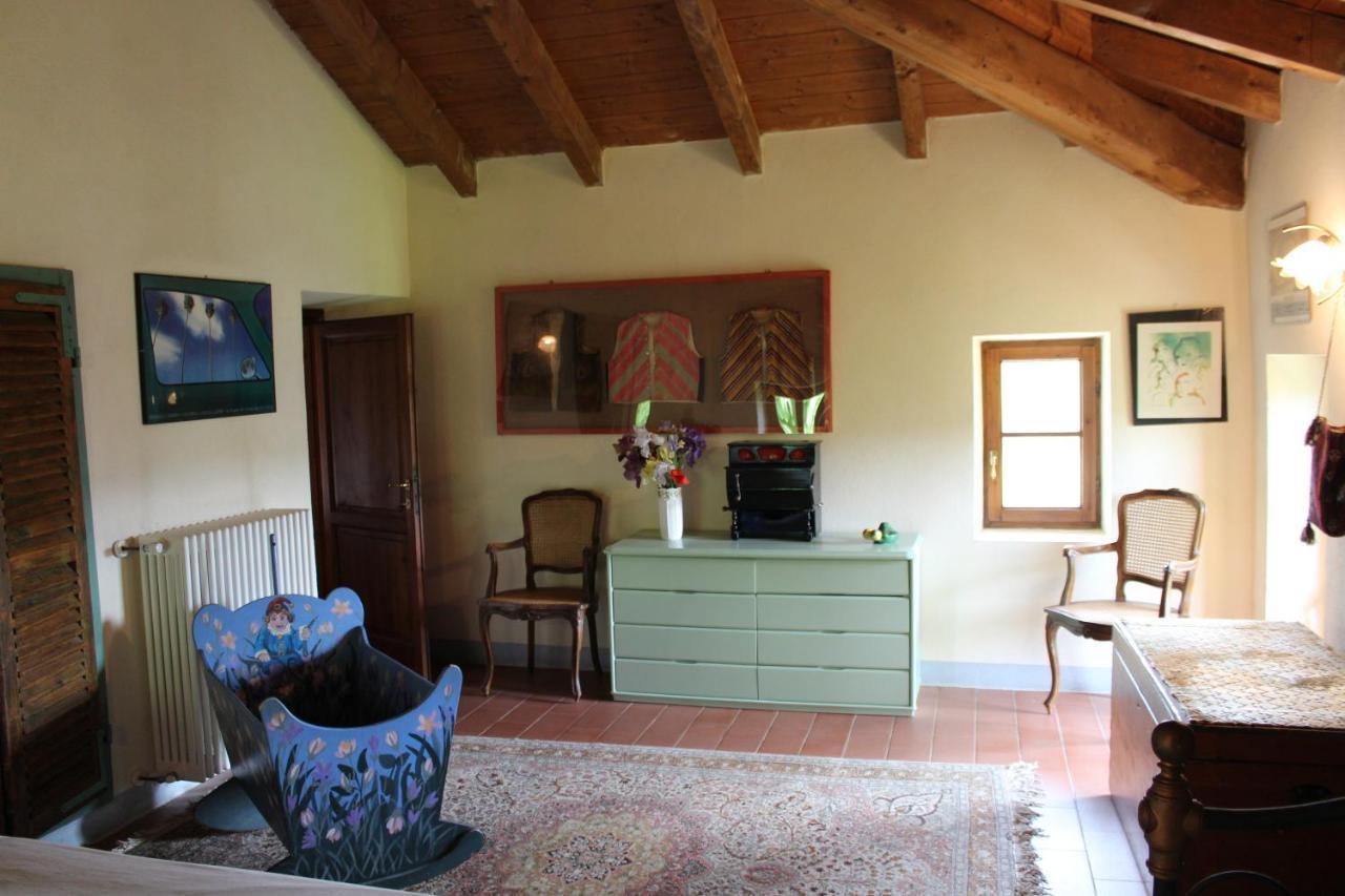 Agriturismo La Rovere Cossano Belbo Bagian luar foto