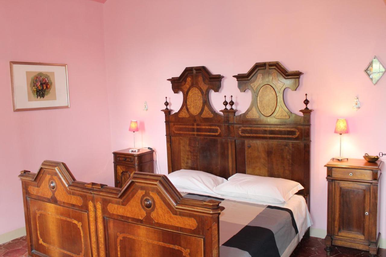 Agriturismo La Rovere Cossano Belbo Bagian luar foto