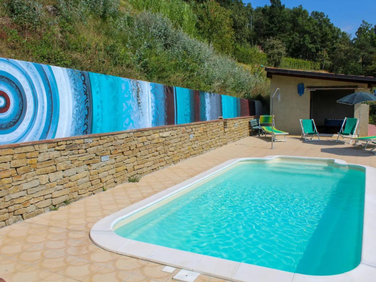 Agriturismo La Rovere Cossano Belbo Bagian luar foto