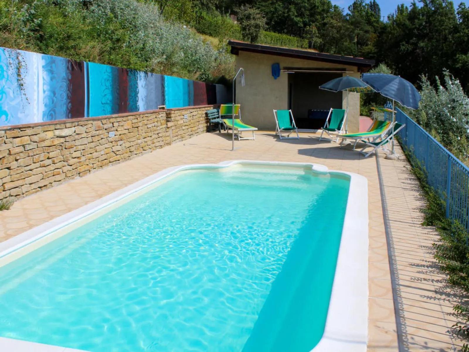 Agriturismo La Rovere Cossano Belbo Bagian luar foto